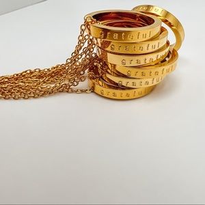 Woman Lucky Necklace